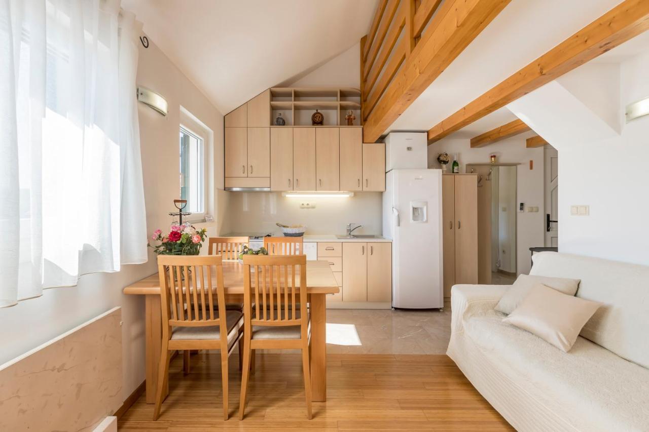 Villa Loza - Resort Moja Stina Seoca Экстерьер фото