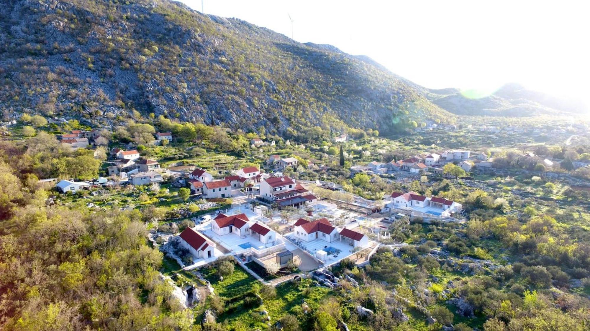 Villa Loza - Resort Moja Stina Seoca Экстерьер фото